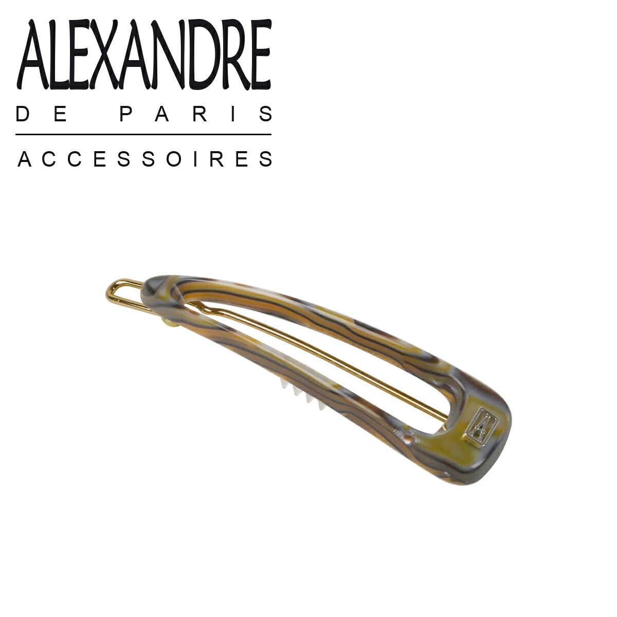 楽天市場】【ポイント5倍 3/5】アレクサンドルドゥパリ ヘアピン