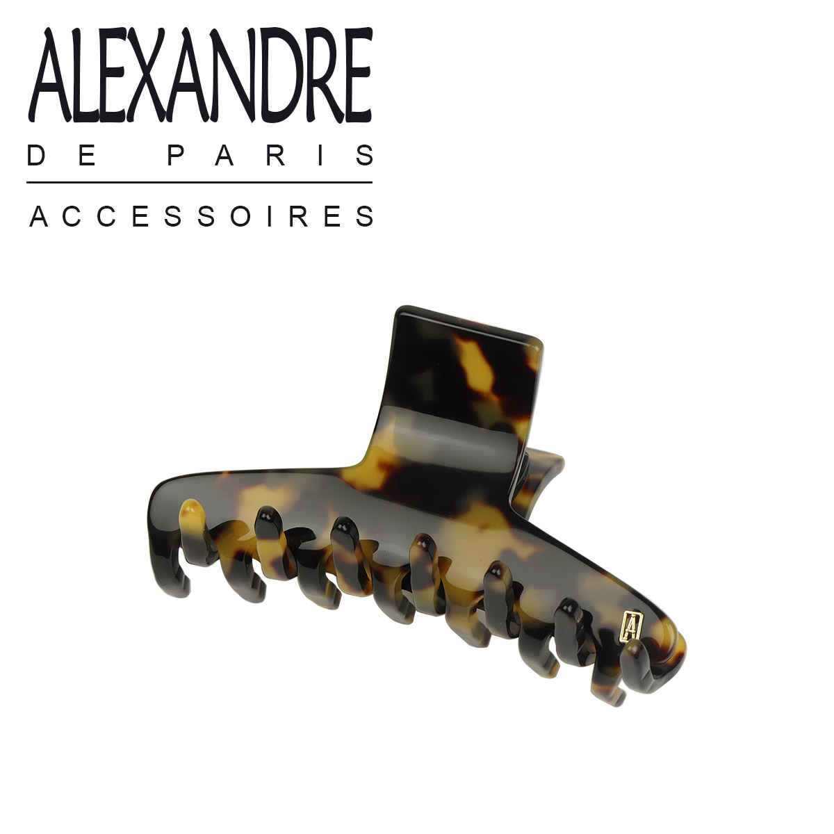 楽天市場】【ポイント5倍 3/1】アレクサンドル ドゥ パリ ヘアクリップ