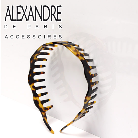 楽天市場】【ポイント5倍 3/1】アレクサンドルドゥパリ カチューシャ