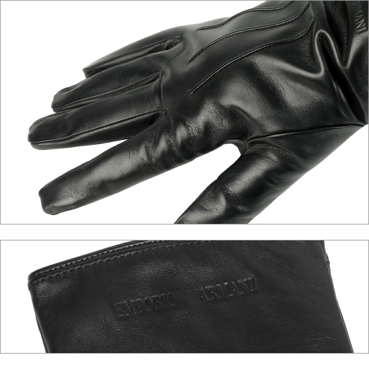 楽天市場】【ポイント5倍 3/5】エンポリオアルマーニ 手袋 624139