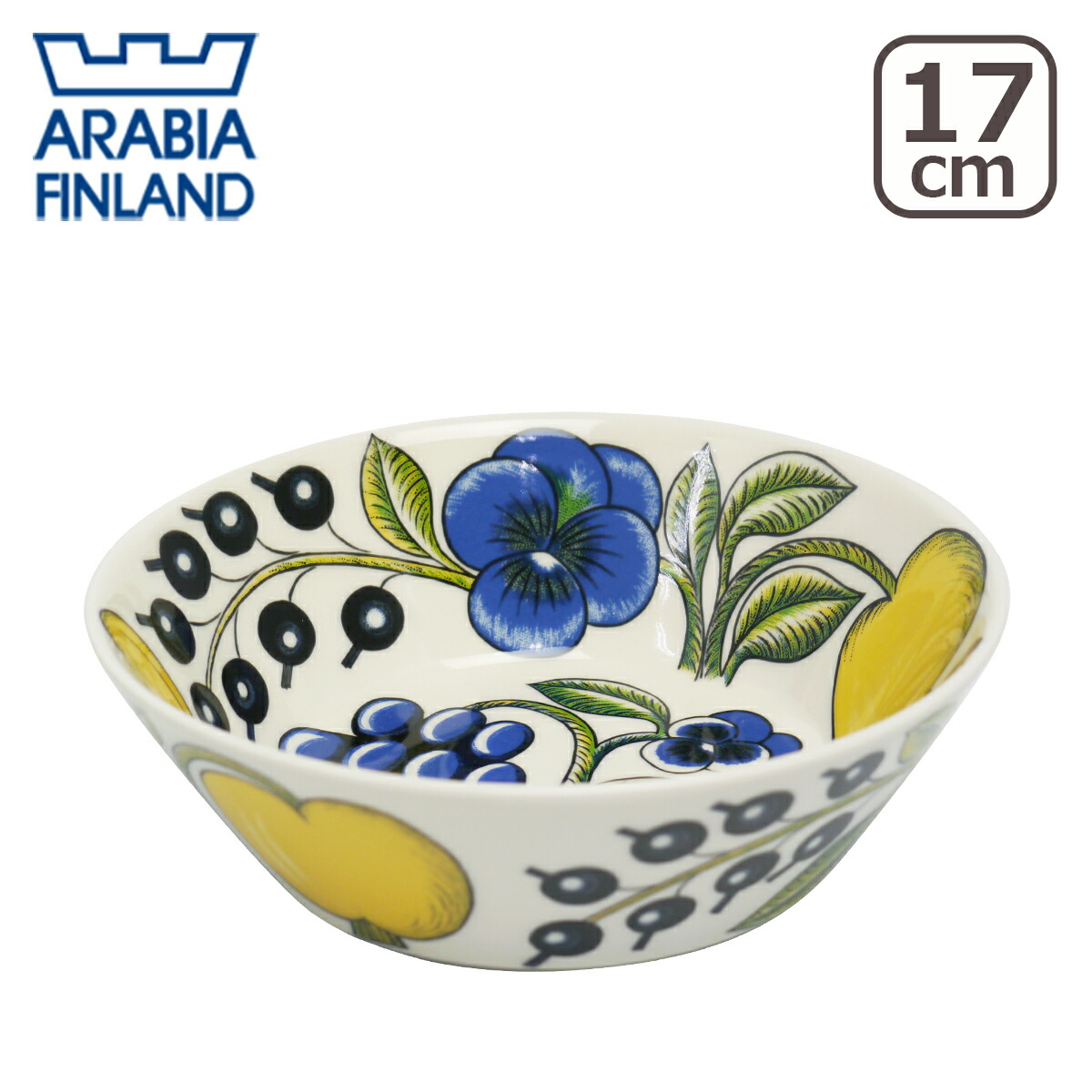 楽天市場】【ポイント5倍 3/5】アラビア（Arabia） パラティッシ