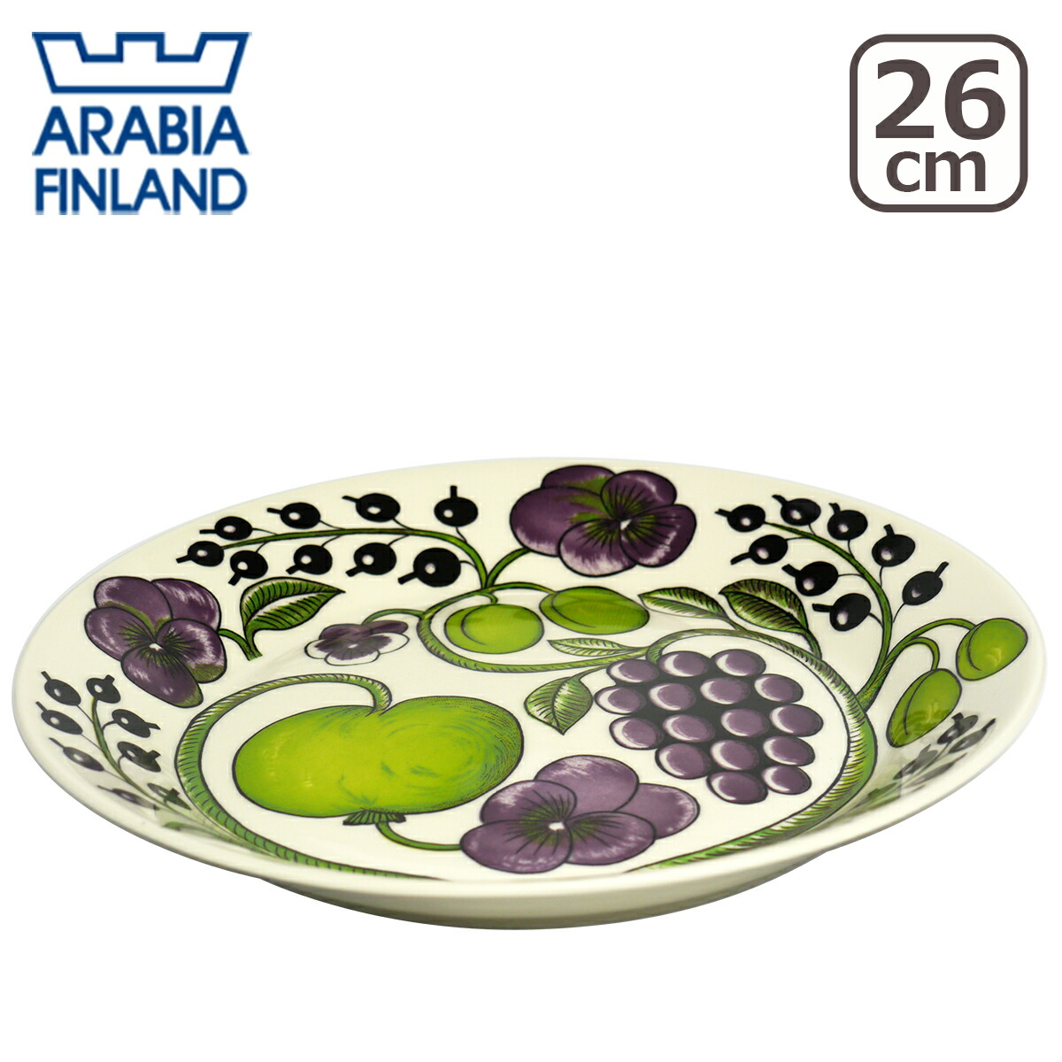 楽天市場】【ポイント5倍 3/1】アラビア（Arabia） パラティッシ