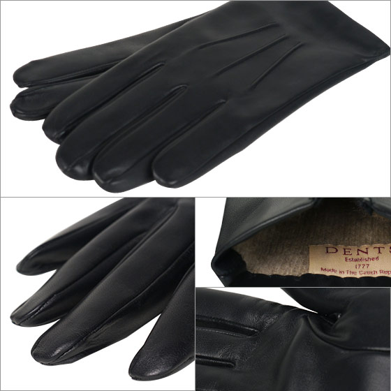 楽天市場】【ポイント5倍 3/5】dents デンツ 手袋 メンズ レザー