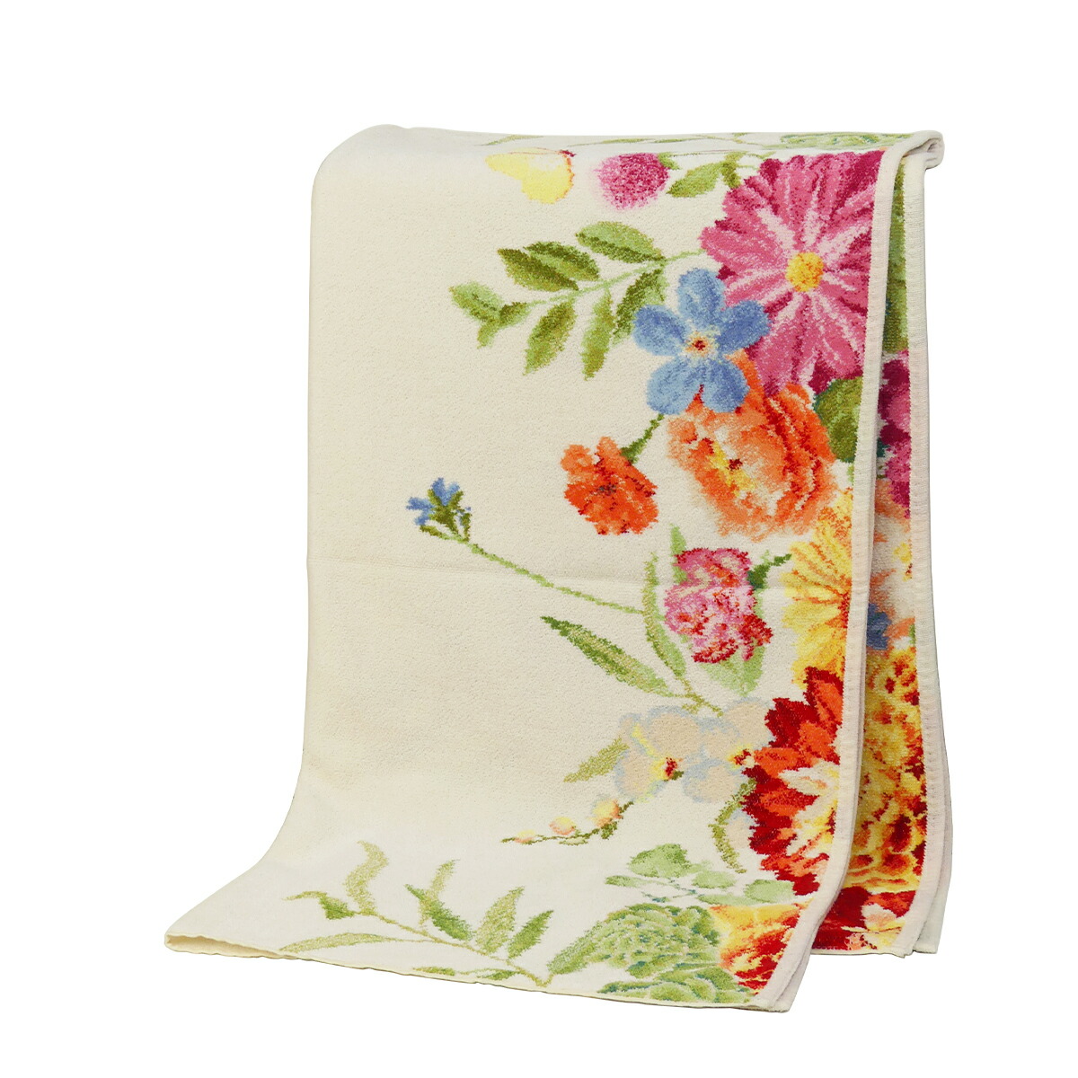 楽天市場】【ポイント5倍 3/1】フェイラー バスタオル Summer Day