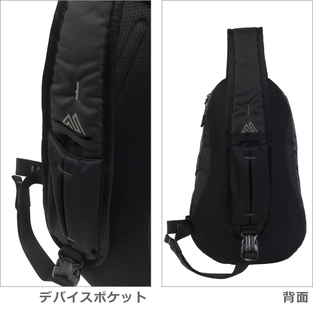 楽天市場】【ポイント5倍 3/1】グレゴリー ボディバッグ スケッチ8