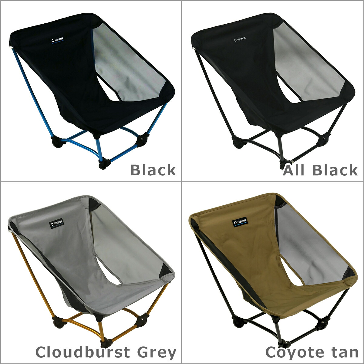 楽天市場】【ポイント5倍 3/5】ヘリノックス グラウンドチェア Helinox