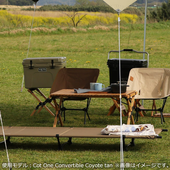 楽天市場】【ポイント5倍 3/5】ヘリノックス コットワン