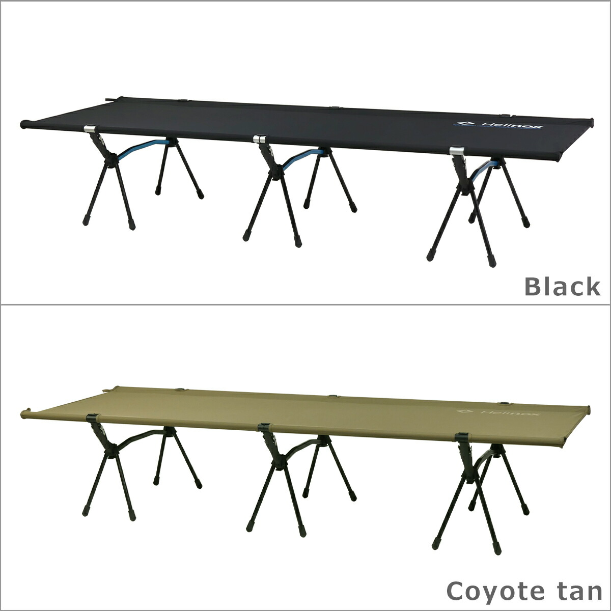 楽天市場】【ポイント5倍 3/5】ヘリノックス コットワン