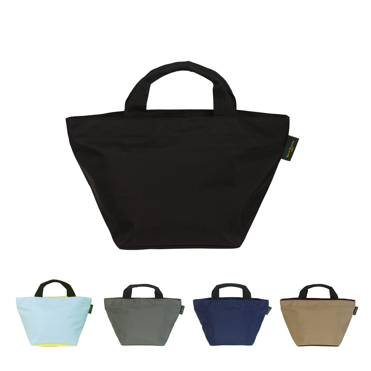 楽天市場】Herve Chapelier エルベシャプリエ 1027N 舟型トート（M