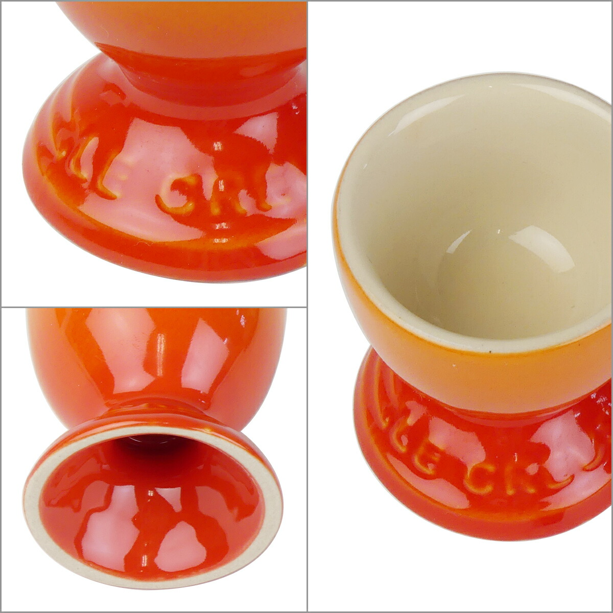 楽天市場】【ポイント5倍 3/1】ルクルーゼ （ル・クルーゼ） エッグ