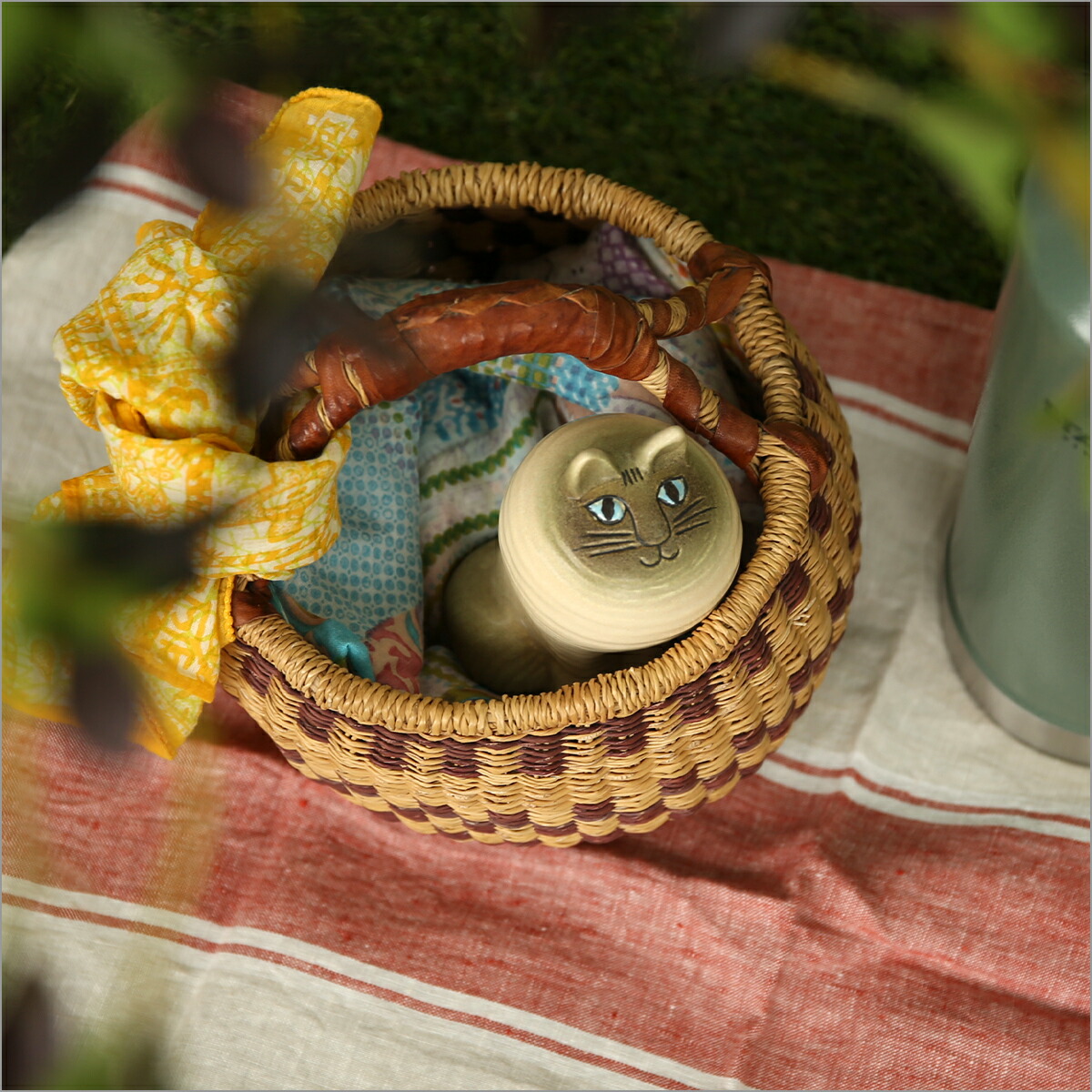 楽天市場】【ポイント5倍 3/1】リサラーソン 猫 置物 キャット マヤ