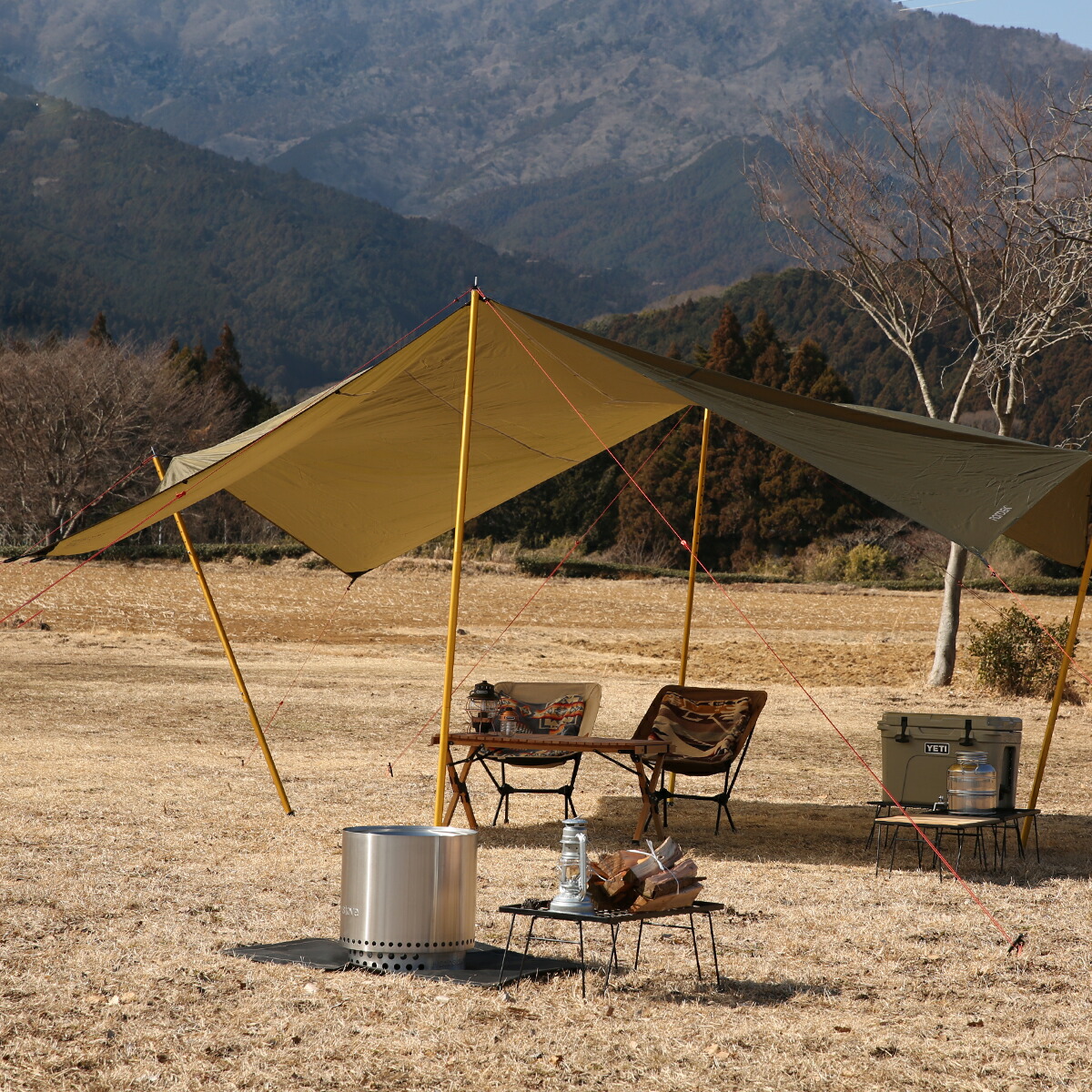 楽天市場】【ポイント5倍 3/1】ノルディスク タープ ヴォス 20 PU