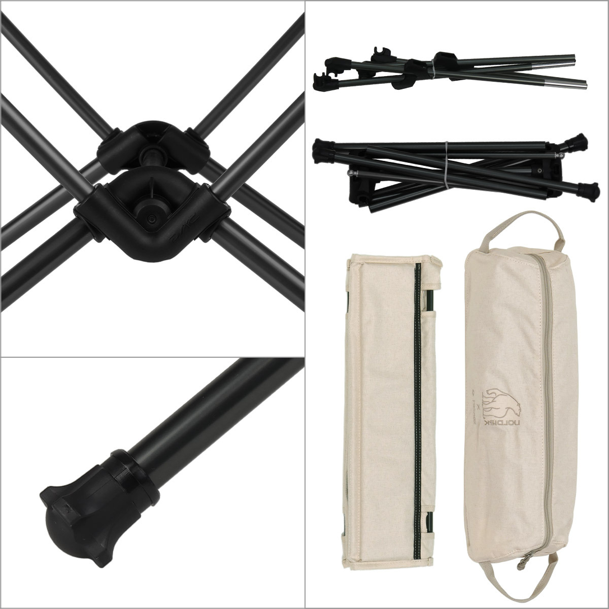 楽天市場】ノルディスク Nordisk ノルディスク x ヘリノックス