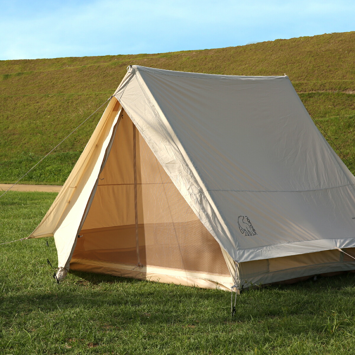 楽天市場】【ポイント5倍 3/1】ノルディスク ヴィムル5.6 テント