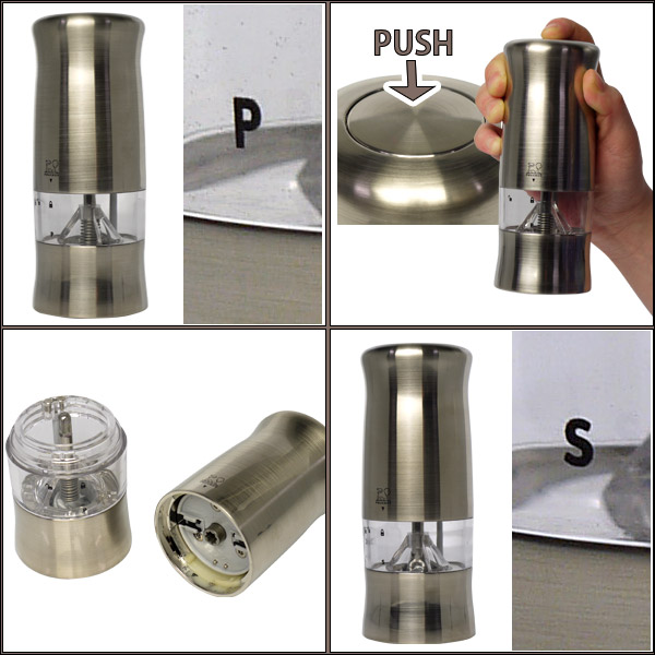 楽天市場】【ポイント5倍 3/5】PEUGEOT（プジョー） 電動ペッパーミル