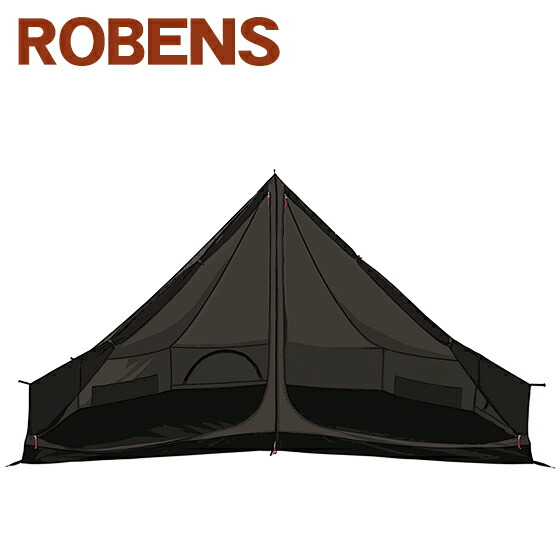 楽天市場】ローベンス Inner tent Klondike（クロンダイク）専用