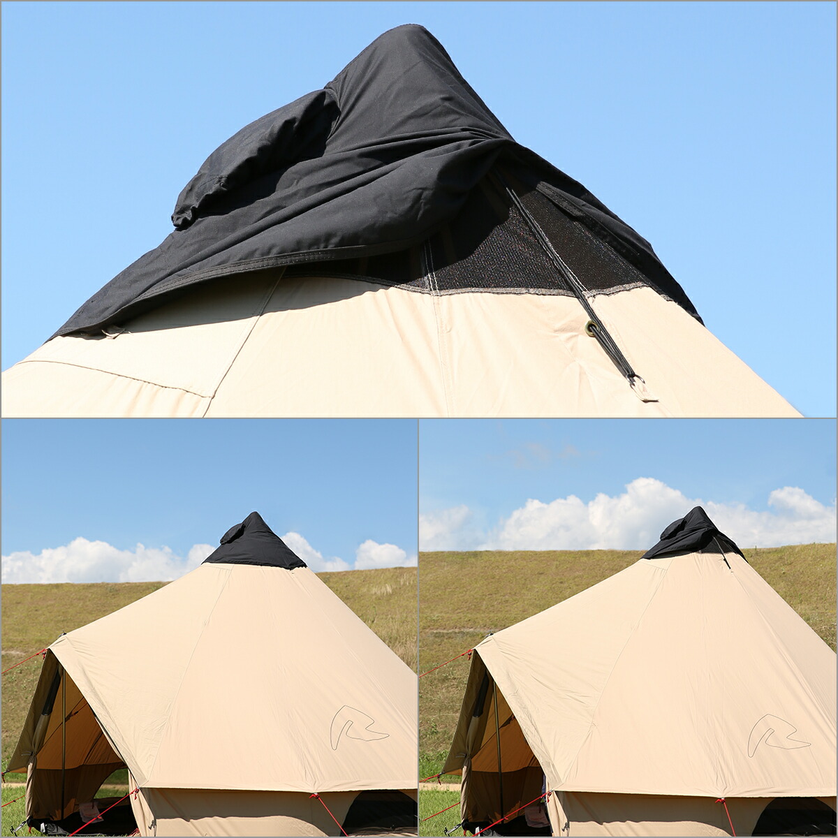 楽天市場】【ポイント5倍 3/1】ローベンス クロンダイク 6人用