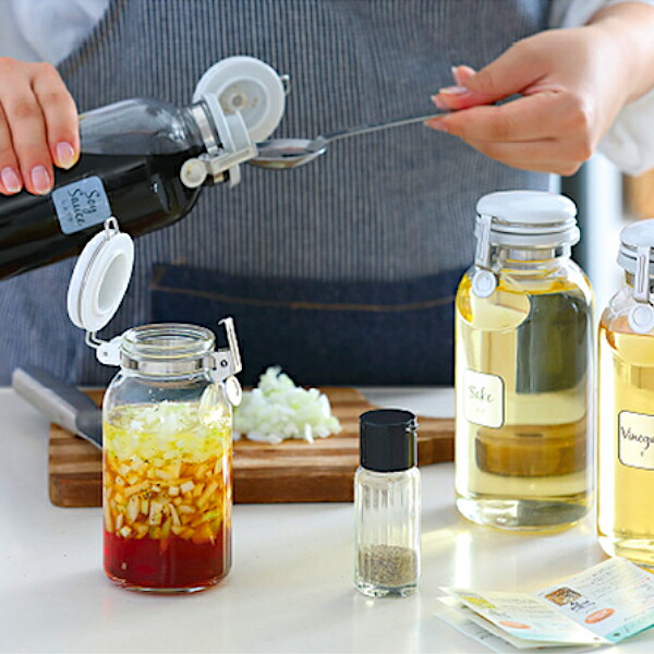 楽天市場】【ワンプッシュ】セラーメイト ワンプッシュ便利びん 500ml