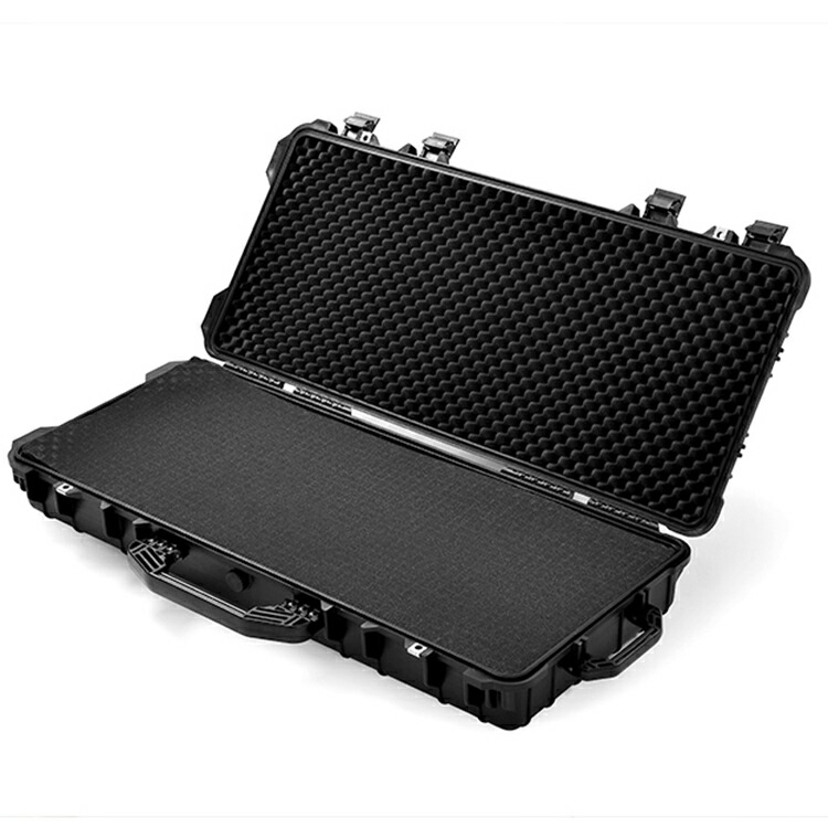 楽天市場】アタッシュ型ガンケース975 ハードタイプ 【100サイズ