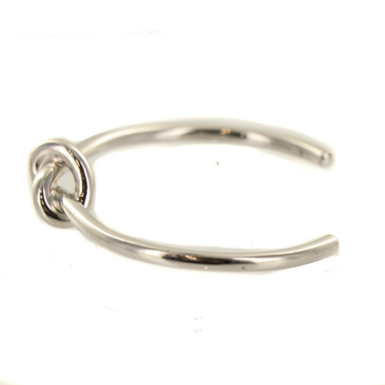 楽天市場】【中古】セリーヌ ノット レディースジュエリー バングル