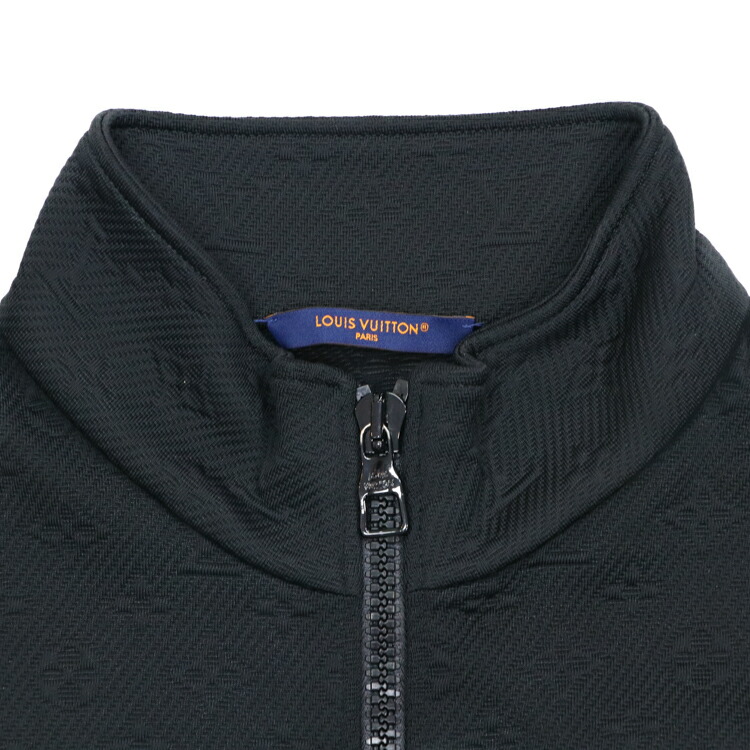 楽天市場】LOUIS VUITTON モノグラム トラックジャケット 24SS 1A7XZ2