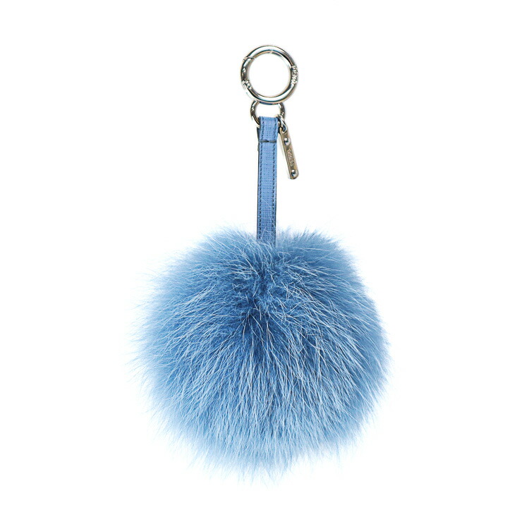 楽天市場】ポンポンチャーム フェンディの通販