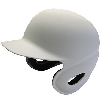 楽天市場】硬式バッター用ヘルメット ホワイト : ダイトベースボール