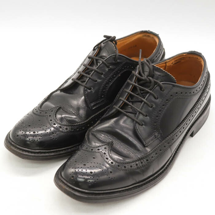 楽天市場】リーガル ドレスシューズ ウイングチップ シューズ