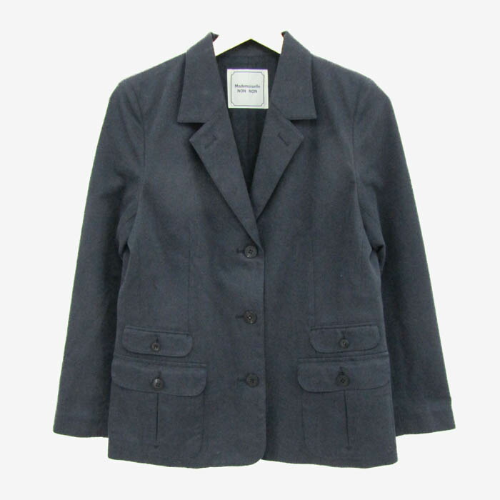 楽天市場】マドモアゼルノンノン コート（レディースファッション）の通販
