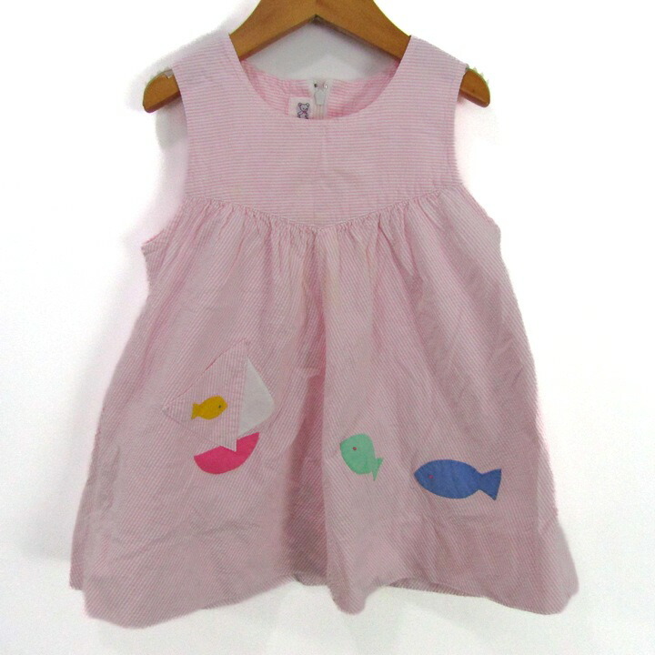 楽天市場】ファミリア 100 ワンピースの通販