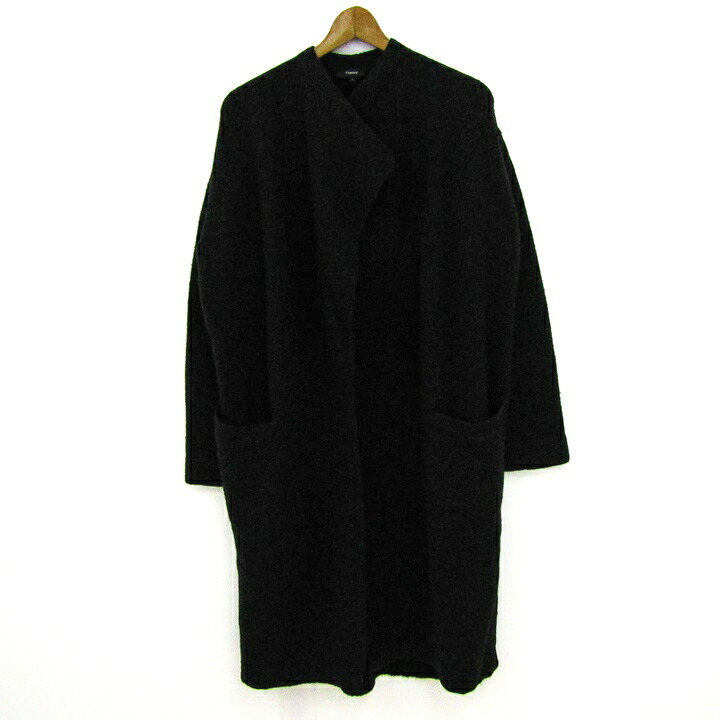 楽天市場】セオリー ノーカラー コートの通販