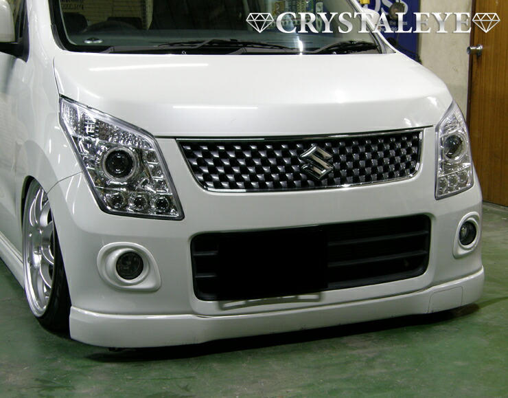 楽天市場】ワゴンR ヘッドライト MH23S 純正ハロゲン車 レクサスタイプ