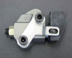 楽天市場】L型 チェーンテンショナー L4 L6 調整式チェーン