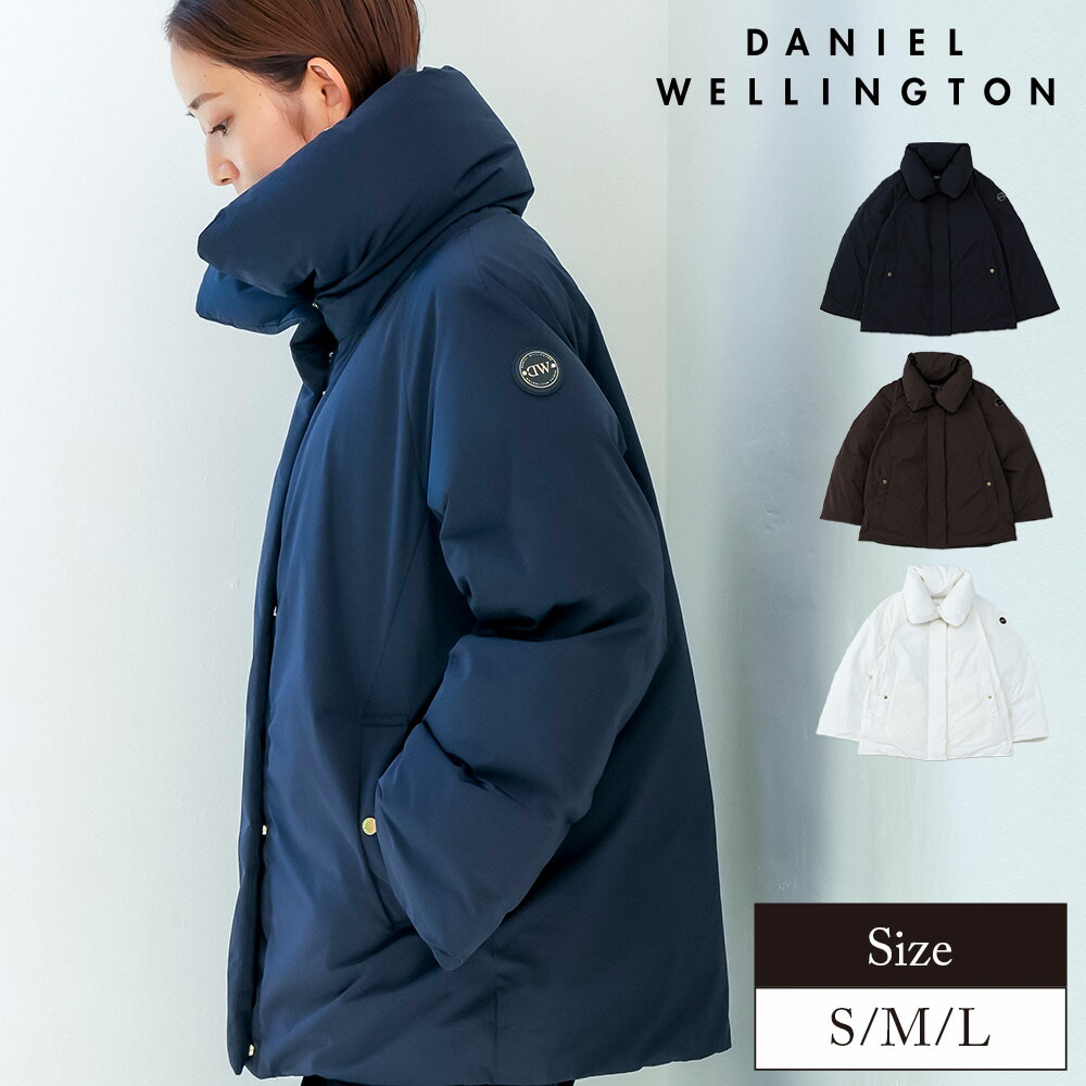 楽天市場】【公式】 ダニエルウェリントン フレアシルエットパデッド