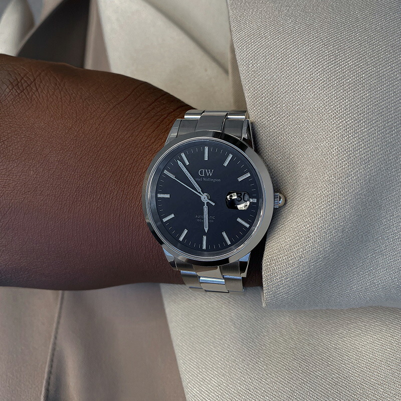 楽天市場】腕時計 メンズ ダニエルウェリントン DW Iconic Link