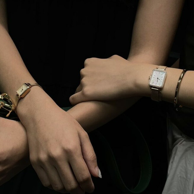 楽天市場】＼最大20%OFFクーポン／ 腕時計 レディース ダニエル