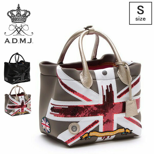 楽天市場】ADMJ バッグ トートバッグ エーディーエムジェイ マジック