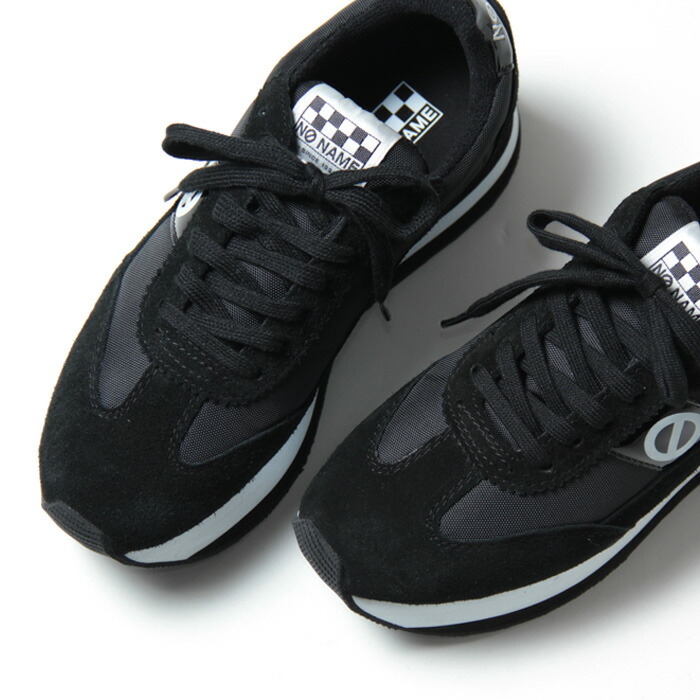 楽天市場】【正規品】ノーネーム スニーカー 厚底 NO NAME flex