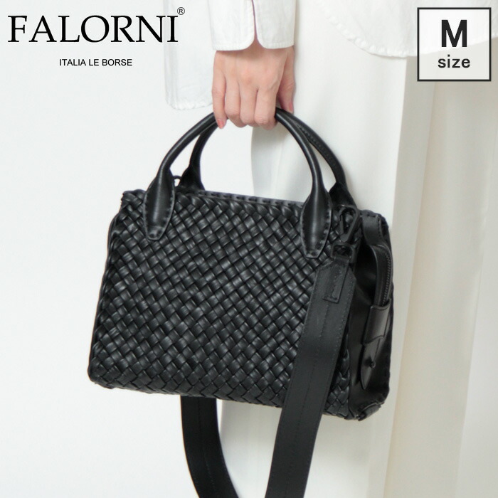 楽天市場】【40％OFF】【正規品】ファロルニ FALORNI バッグ トート
