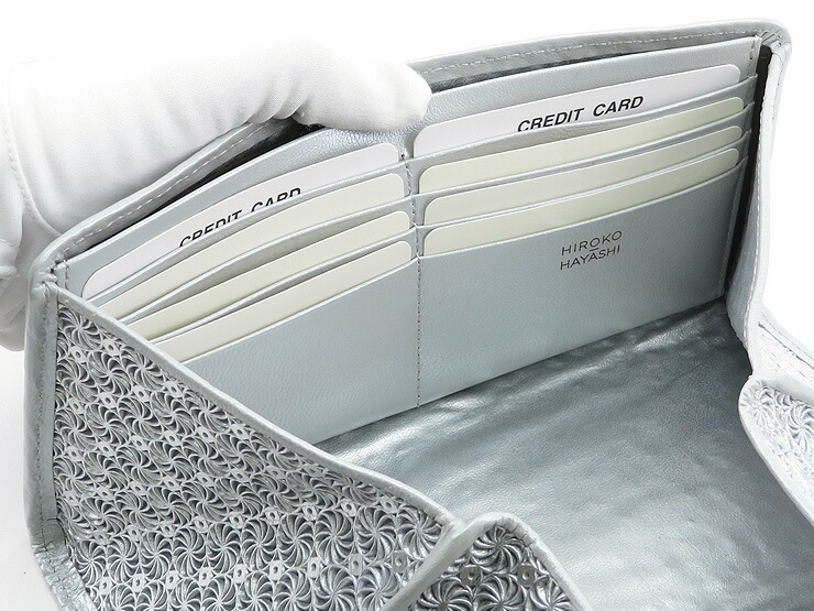 楽天市場】hiroko hayashi 財布 ヒロコハヤシ 長財布 ジラソーレ