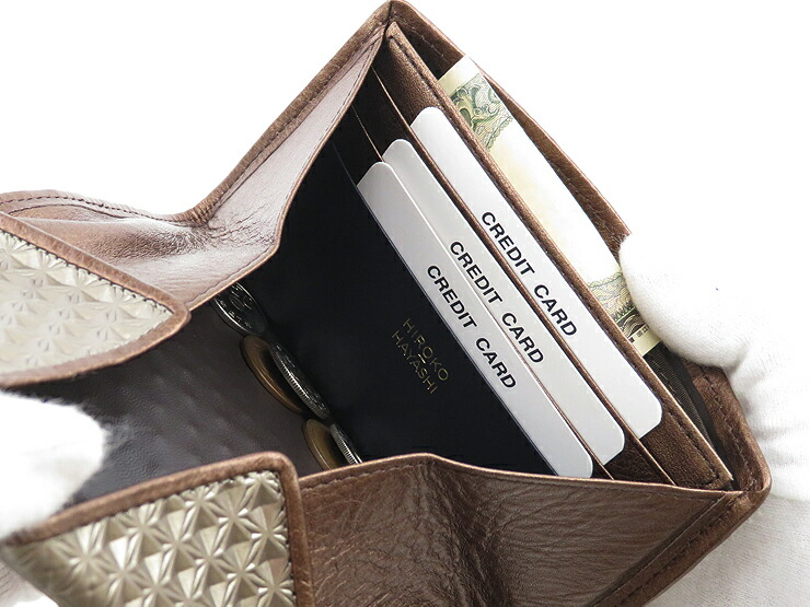 楽天市場】hiroko hayashi 財布 ヒロコハヤシ ミニ財布 マルチ財布