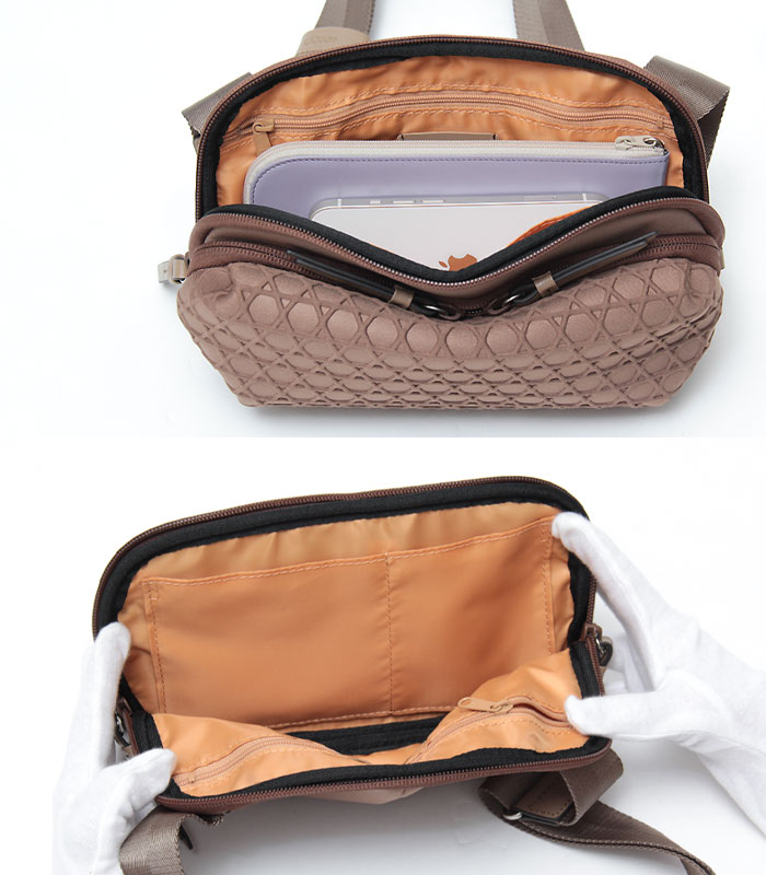 楽天市場】【10％クーポン】ラクーオ バッグ LAQUOH ショルダーバッグ