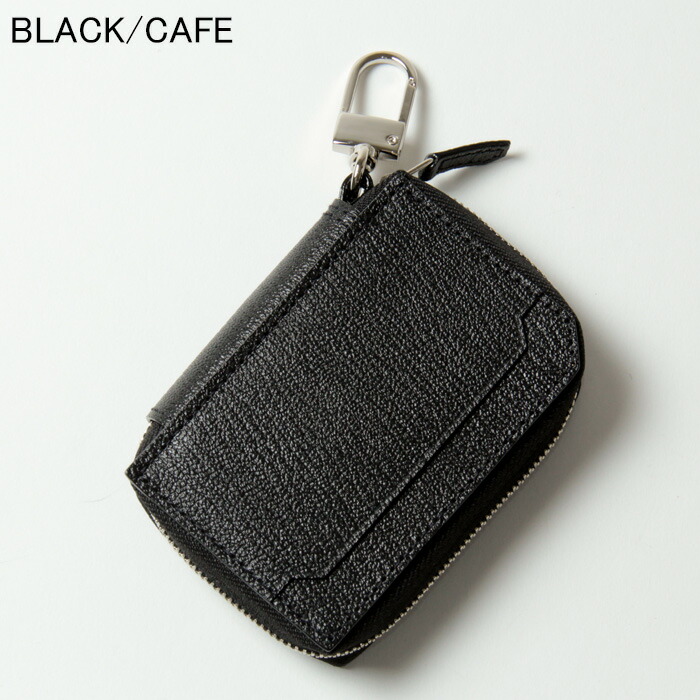 楽天市場】ラルコバレーノ キーケース スマートWキーケース L