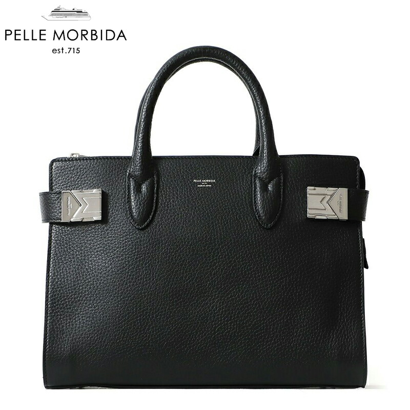 楽天市場】ペッレモルビダ PELLE MORBIDA ビジネスバッグ トートバッグ