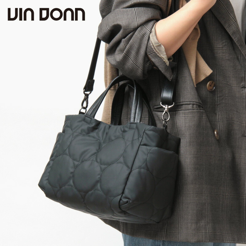 楽天市場】【クーポン】ヴィアドアン バッグ via doan トートバッグ