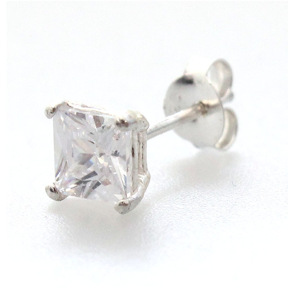 楽天市場】シルバーピアス ペア売り シルバー925ピアス キュービック