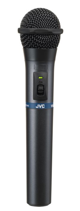 楽天市場】JVC(ビクター) WM-P970 ワイヤレスマイク 800Mhz (ハンド型