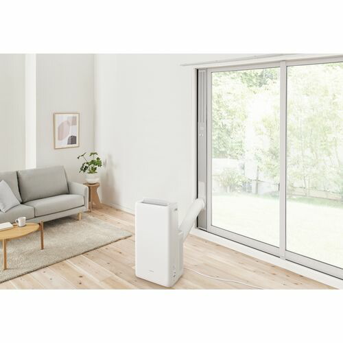 楽天市場】ポータブルクーラー ロング窓パネル IPAM-AL200 パーツ