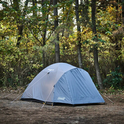 楽天市場】BCクロスドーム/270(チャコール) 2206747 コールマン おうち