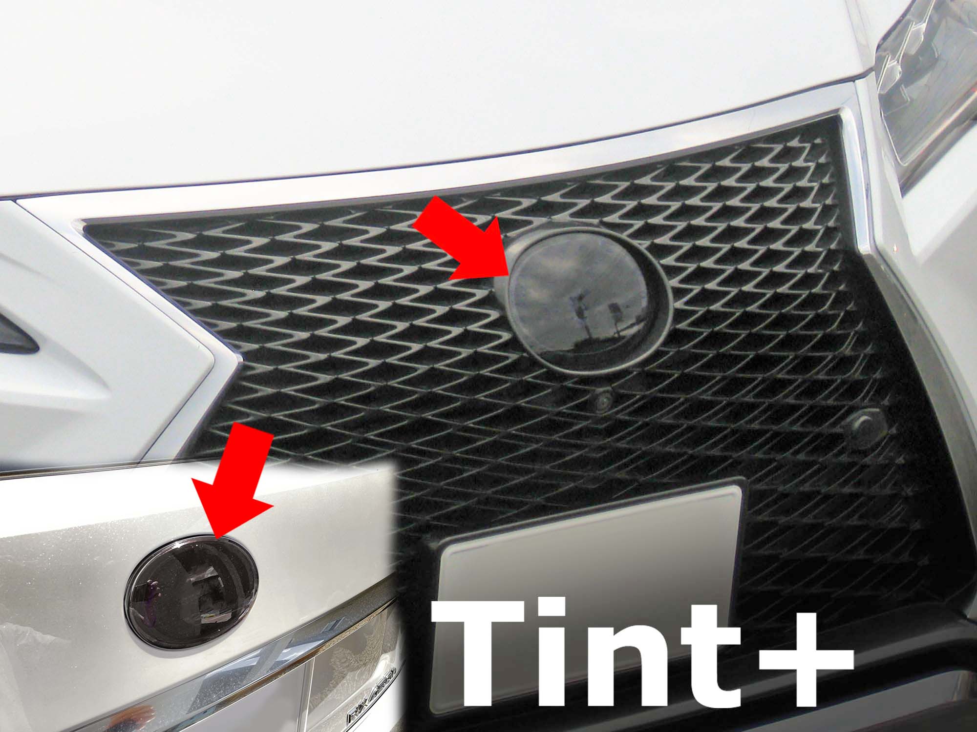 楽天市場】【レクサス純正】 イルミネーション付スカッフプレート